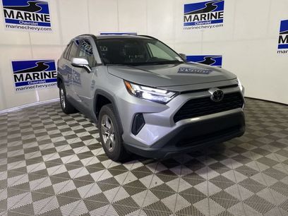 Used 2024 Toyota RAV4 XLE
