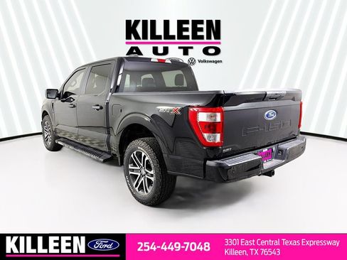 Used 2023 Ford F150 XL w/ STX Appearance Package RWD image 7