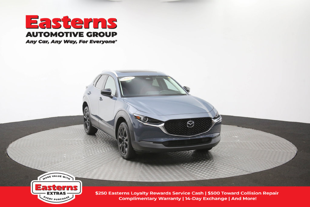 Used 2025 MAZDA CX-30 AWD 2.5 S w/ Preferred Package image 54