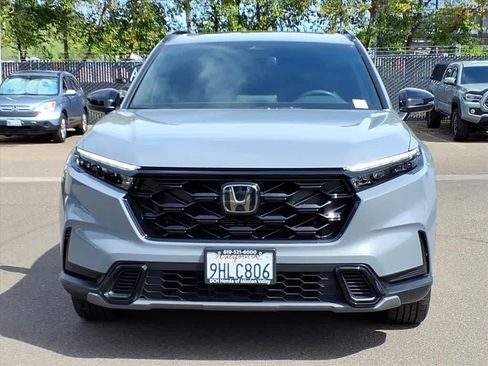Certified 2024 Honda CR-V Sport image 2
