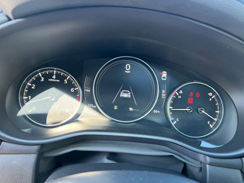 New 2026 MAZDA MAZDA3 2.5 S Premium image 11