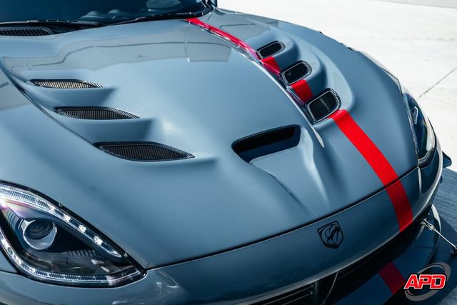Used 2017 Dodge Viper GTC w/ ACR Package RWD image 31