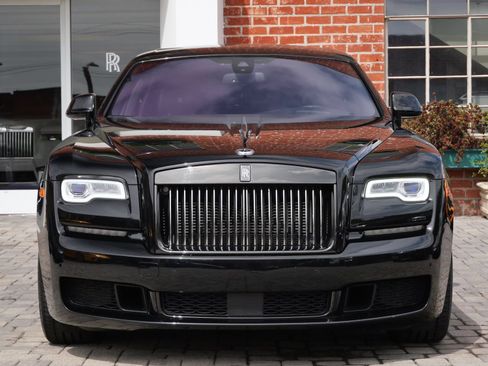 Used 2019 Rolls-Royce Ghost RWD image 5