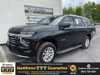 Used 2025 Chevrolet Tahoe LT AWD/4WD video 1