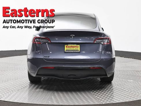 Used 2020 Tesla Model Y Long Range AWD/4WD image 6
