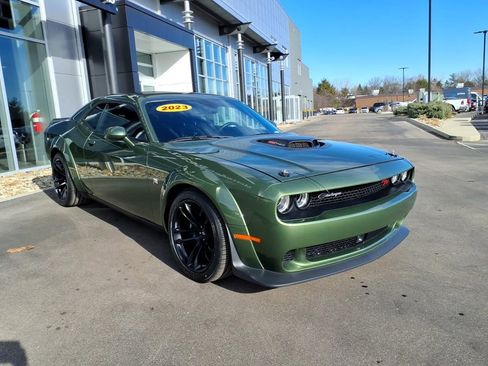 Used 2023 Dodge Challenger R/T Scat Pack image 11