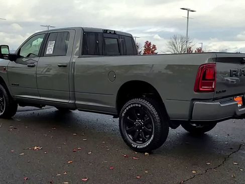 New 2026 RAM 2500 Laramie w/ Night Edition image 6