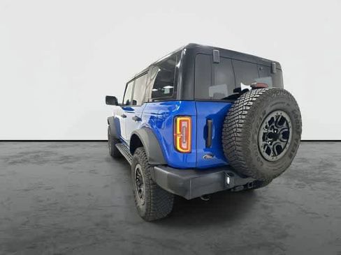 Used 2024 Ford Bronco Wildtrak AWD/4WD image 2
