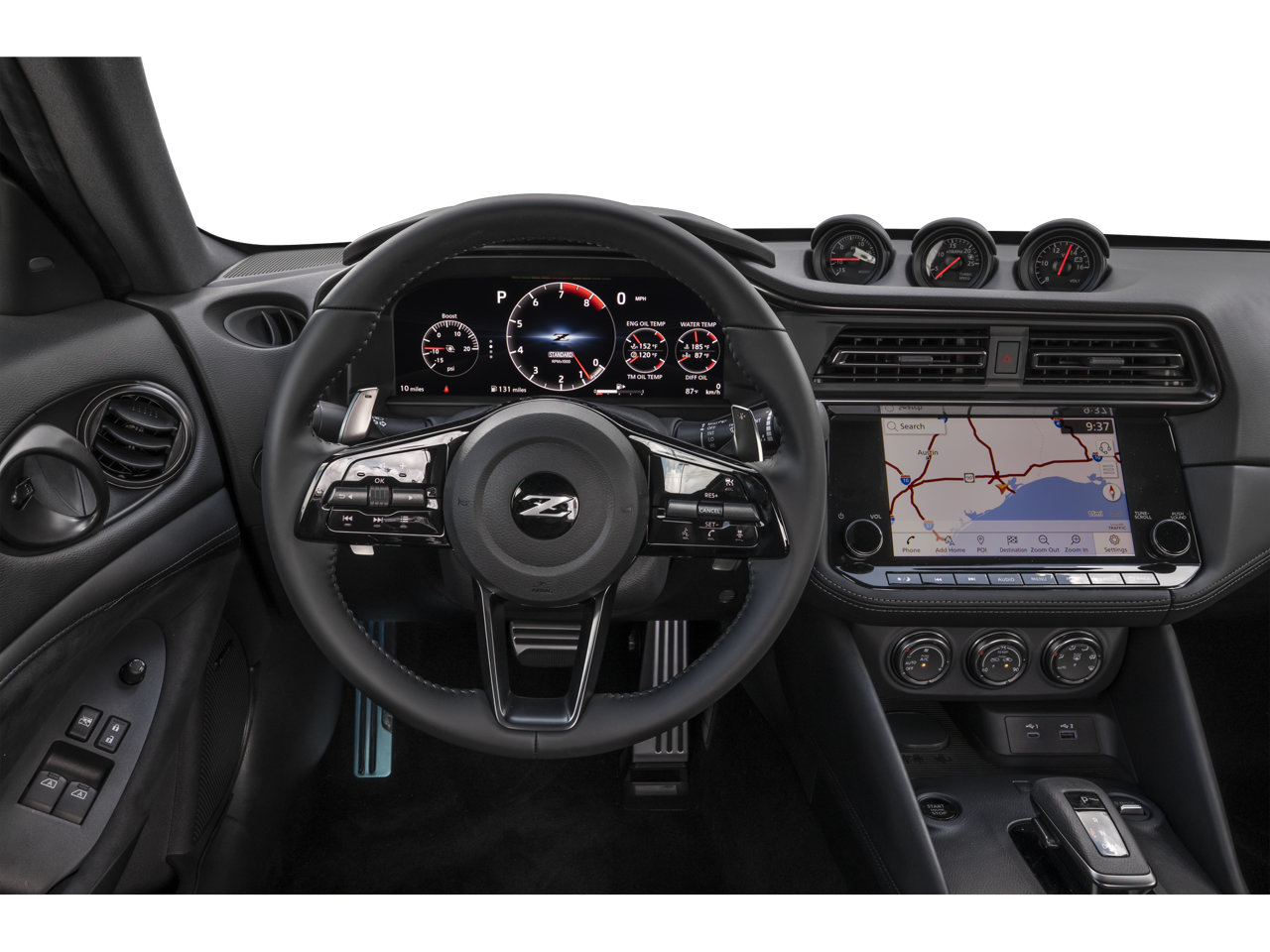 New 2027 Nissan Z Performance RWD image 4
