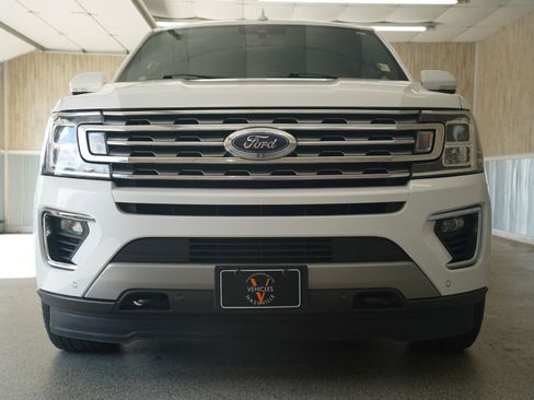 Used 2021 Ford Expedition Max Limited AWD/4WD image 3