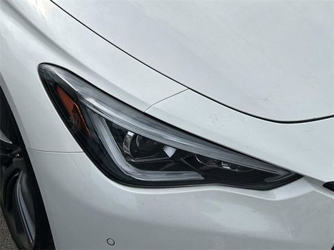 Used 2022 INFINITI Q60 Red Sport 400 w/ Carbon Fiber Package image 9