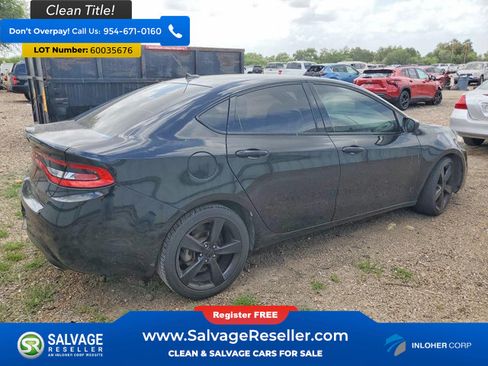 Used 2015 Dodge Dart SXT FWD image 4