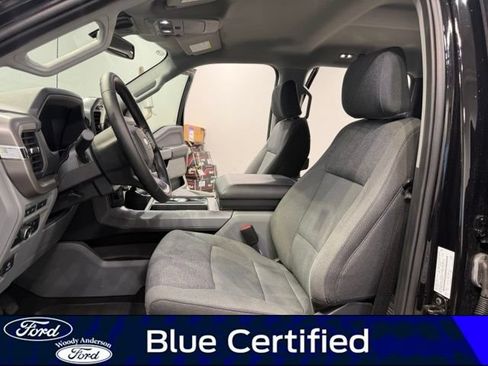 Certified 2024 Ford F150 XLT w/ Equipment Group 302A MID AWD/4WD image 18