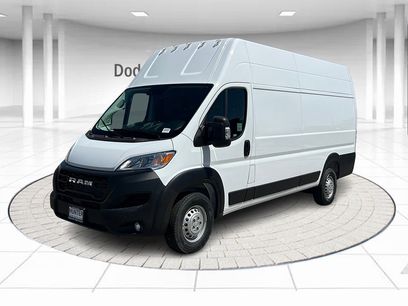 New 2025 RAM ProMaster 3500 w/ Safety Group