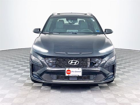Certified 2022 Hyundai Kona N Line w/ Tech Package AWD/4WD image 2