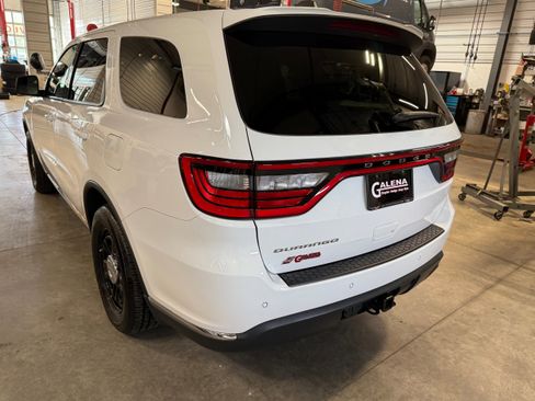 Used 2024 Dodge Durango AWD w/ Technology Group image 22
