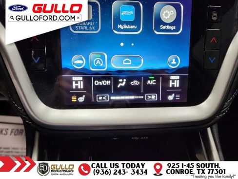 Used 2022 Subaru Outback Premium image 28