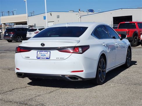 Used 2020 Lexus ES 350 F Sport image 5