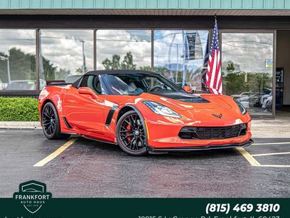Used 2017 Chevrolet Corvette Z06