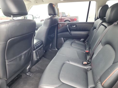 Used 2019 Nissan Armada SL w/ Premium Package image 21