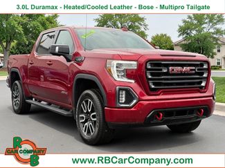 Used 2021 GMC Sierra 1500 AT4 w/ AT4 Preferred Package AWD/4WD video 1