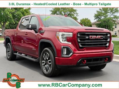 Used 2021 GMC Sierra 1500 AT4 w/ AT4 Preferred Package
