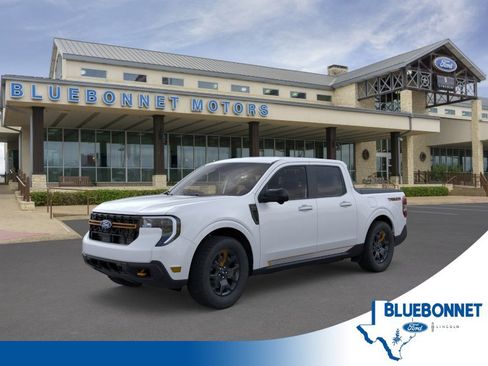 New 2026 Ford Maverick Tremor AWD/4WD image 1