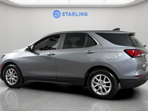 Certified 2024 Chevrolet Equinox LT FWD image 4