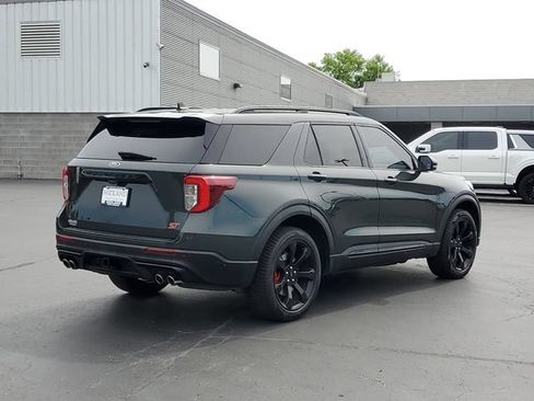 Used 2022 Ford Explorer ST w/ Equipment Group 401A AWD/4WD image 3