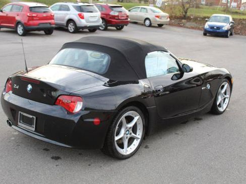 Used 2006 BMW Z4 3.0i RWD image 5