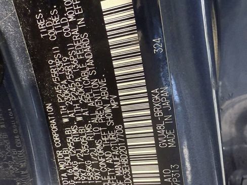 Used 2013 Toyota Highlander Limited w/ Protection Pkg image 7