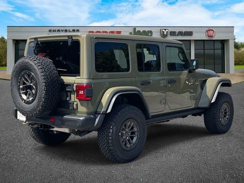 New 2025 Jeep Wrangler Unlimited Rubicon 392 AWD/4WD image 26