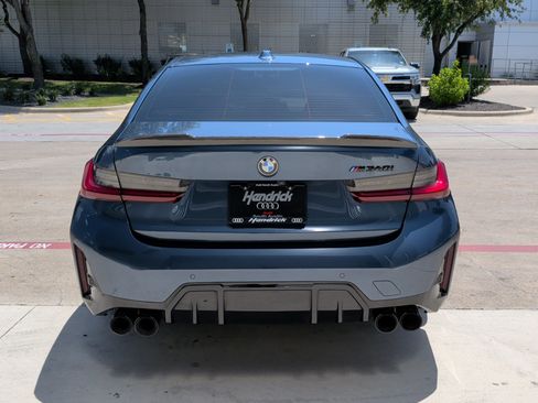 Used 2025 BMW M340i xDrive w/ Premium Package AWD/4WD image 9