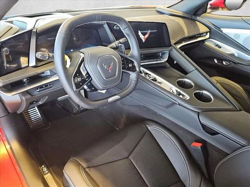 New 2026 Chevrolet Corvette Z06 RWD image 3