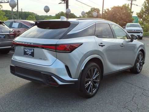 Certified 2023 Lexus RX 350 F Sport w/ Accessory Package (Z1) AWD/4WD image 6