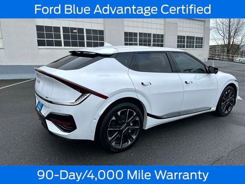 Used 2025 Kia EV6 GT-Line image 8