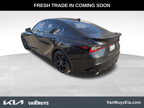 Used 2026 Lexus IS 350 F Sport w/ Accessory Package Z1 image 3