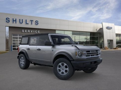 New 2025 Ford Bronco Big Bend AWD/4WD image 7