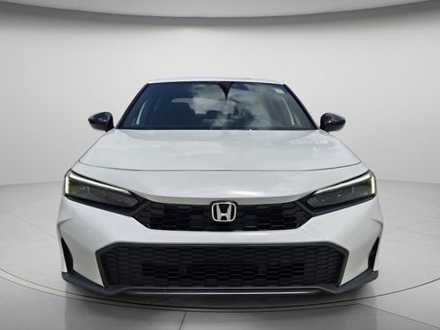 Certified 2025 Honda Civic Sport image 5