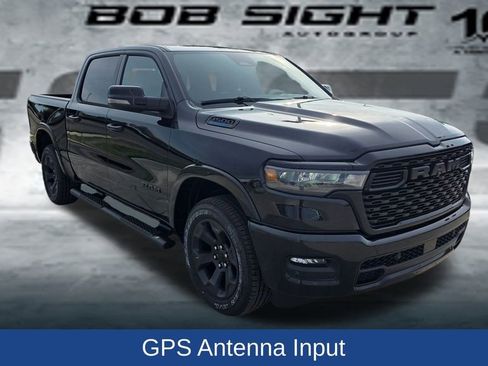 New 2025 RAM 1500 Big Horn image 8