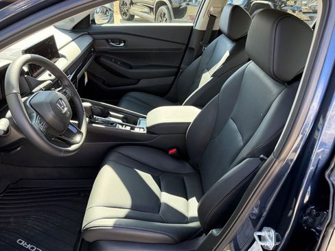 Certified 2025 Honda Accord EX-L image 14