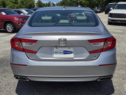 Used 2020 Honda Accord EX-L image 7