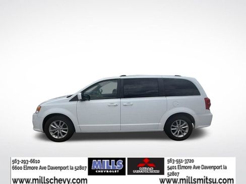 Used 2020 Dodge Grand Caravan SXT FWD image 8