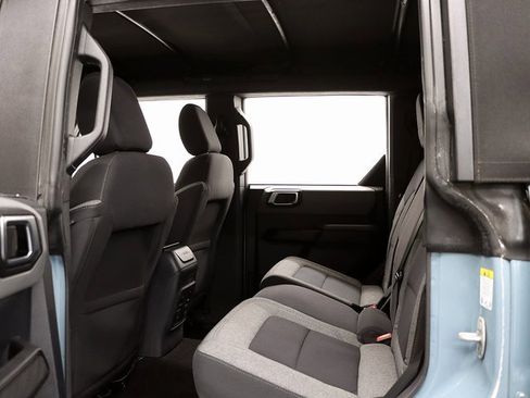 Used 2021 Ford Bronco Big Bend image 12