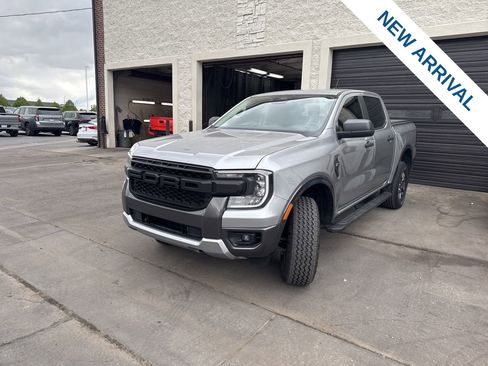 Used 2024 Ford Ranger XLT w/ FX4 Off-Road Package AWD/4WD image 3
