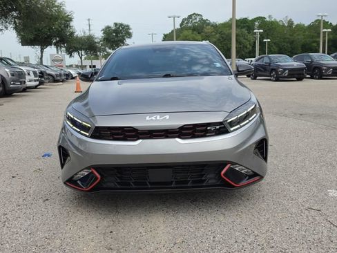 Used 2023 Kia Forte GT FWD image 3