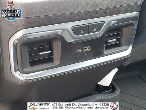 Certified 2024 Chevrolet Silverado 2500 High Country w/ High Country Premium Package AWD/4WD image 23