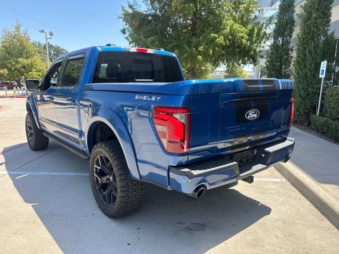 Used 2024 Ford F150 Lariat w/ Equipment Group 502A High AWD/4WD image 8
