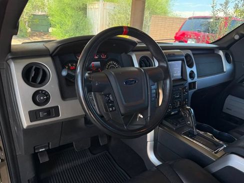 Used 2014 Ford F150 Raptor w/ Equipment Group 801A Luxury AWD/4WD image 26