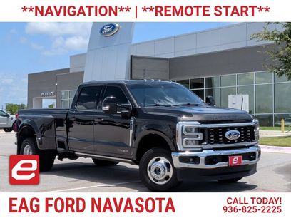 Used 2024 Ford F350 Lariat w/ Lariat Ultimate Package